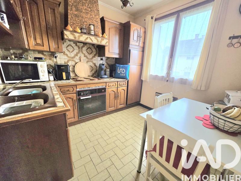 Maison - 70 m² - 3 pièces