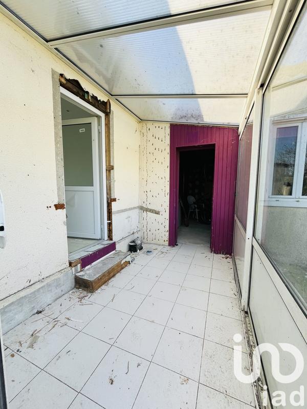 Maison - 71 m² - 3 pièces