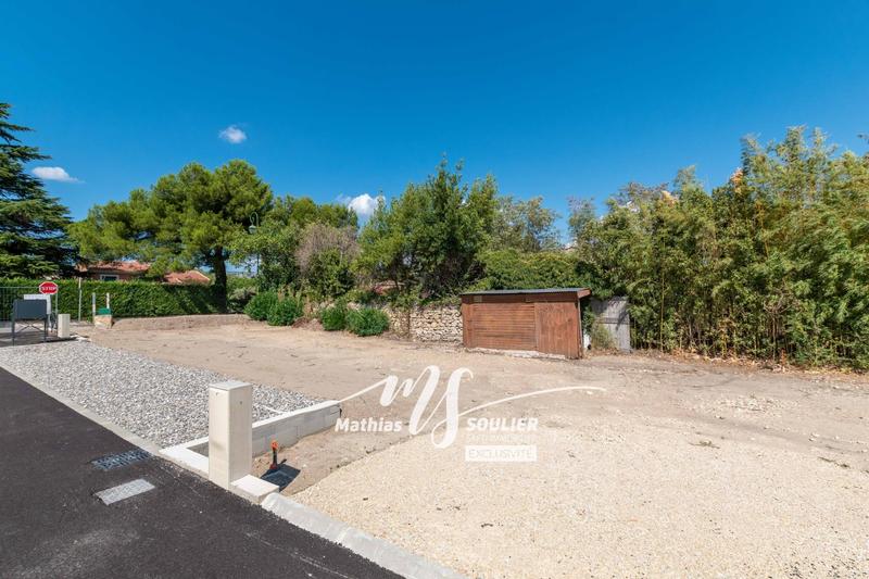 Terrain - 332 m²