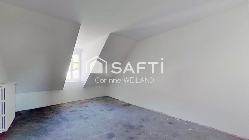 Maison de maîtres - 185 m² - 8 pièces