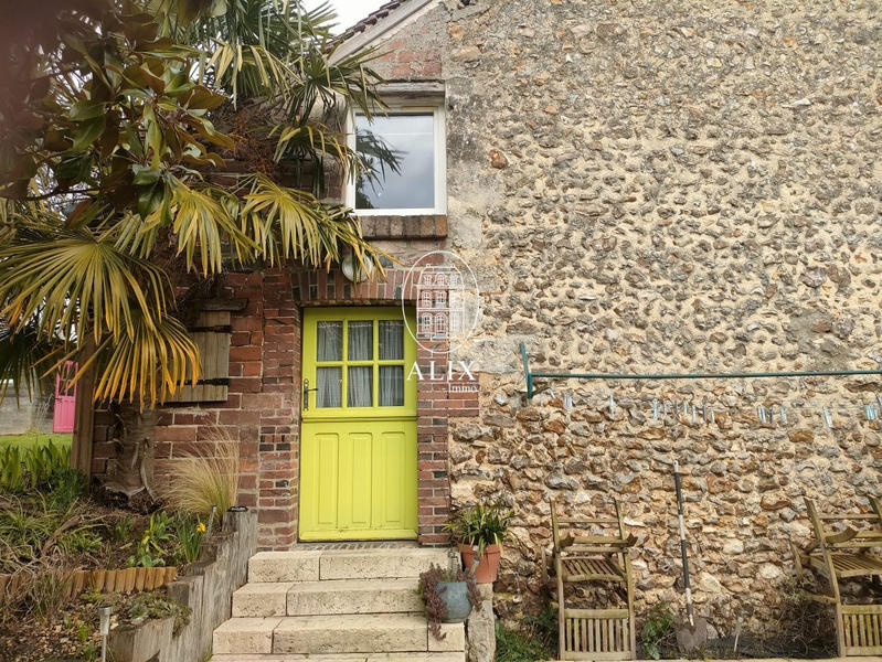 Maison ancienne - 182 m² - 6 pièces