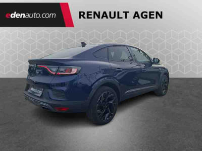 Renault Arkana E-Tech full hybrid 145 Gsr2 esprit Alpine