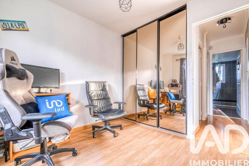 Maison - 76 m² - 4 pièces