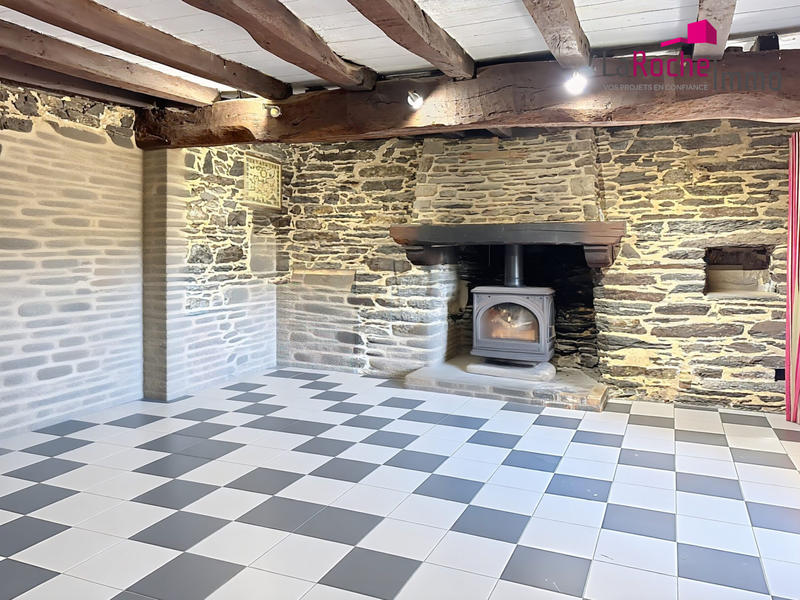 Maison ancienne - 316 m² - 9 pièces