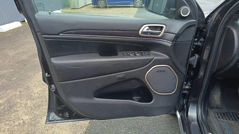 Jeep Grand Cherokee 3.0 Crd 250 Bva Summit Signature - Automatique Toit ouvrant