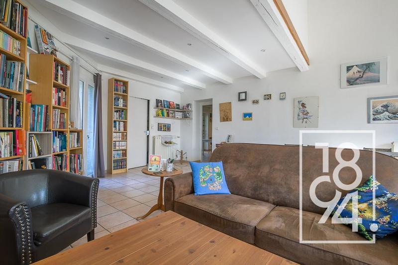Maison - 144 m² - 5 pièces