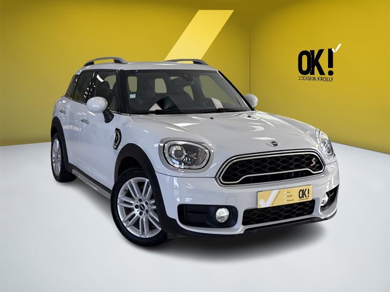Mini Countryman Cooper s 2.0 192 Chili Full leds Gps Radar Ar Sièg