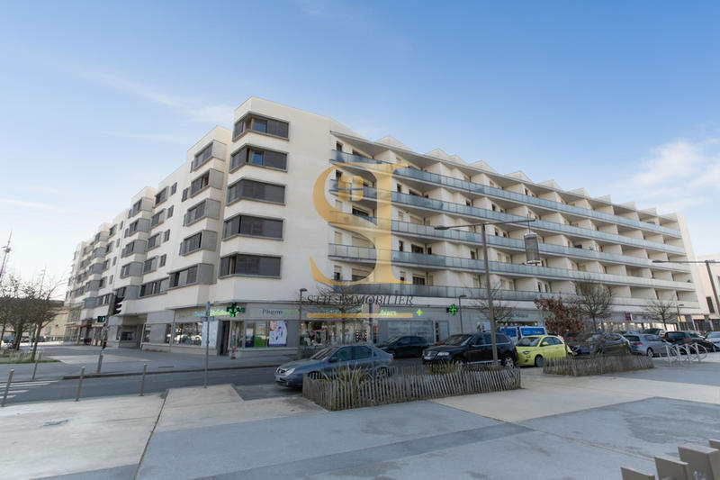 Appartement - 65 m² - 3 pièces