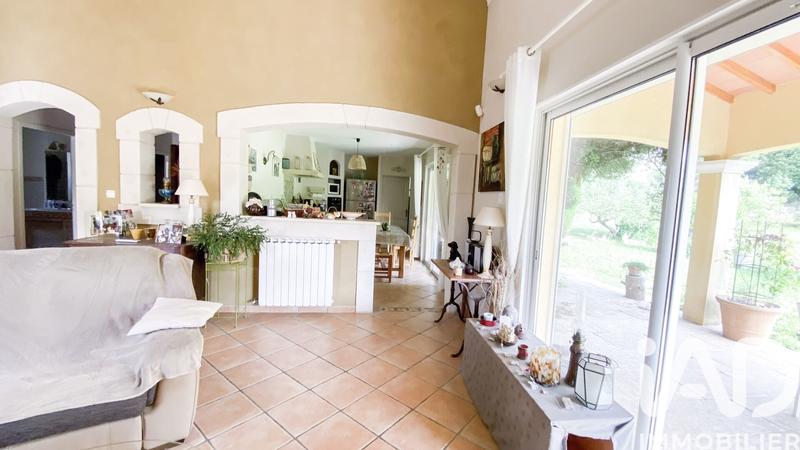 Maison - 134 m² - 5 pièces