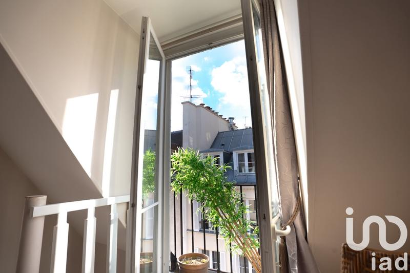 Duplex - 43 m² - 2 pièces