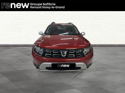 Dacia Duster Eco-G 100 4x2 Journey