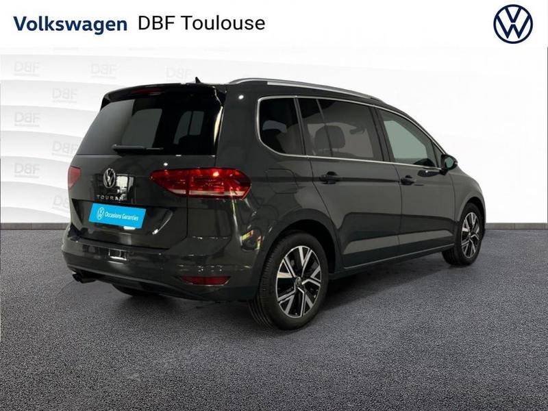 Volkswagen Touran 2.0 Tdi 150 Dsg7 7pl Style