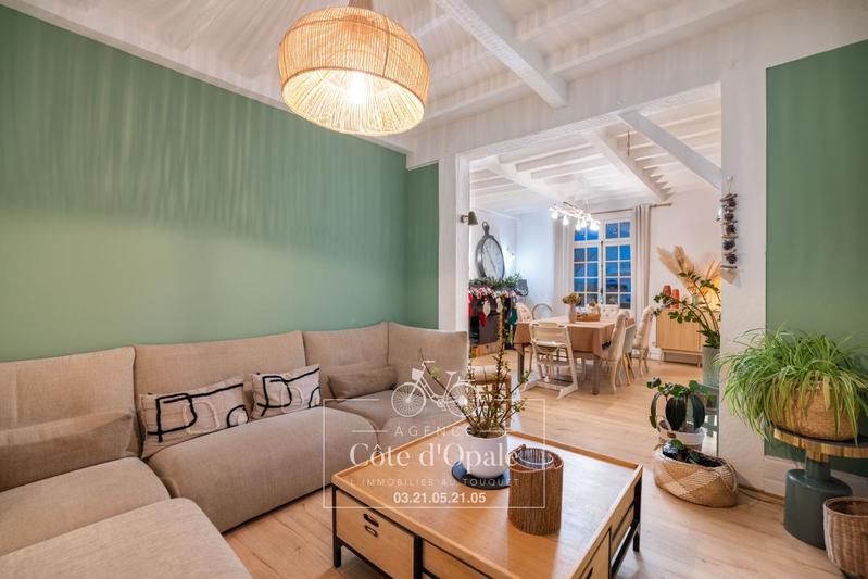 Villa - 120 m² - 5 pièces