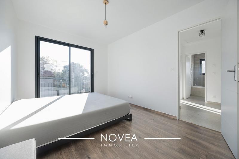 Maison - 95 m² - 4 pièces