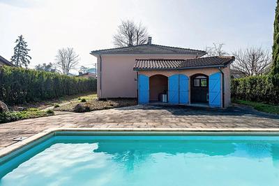 Maison - 88 m² - 6 pièces