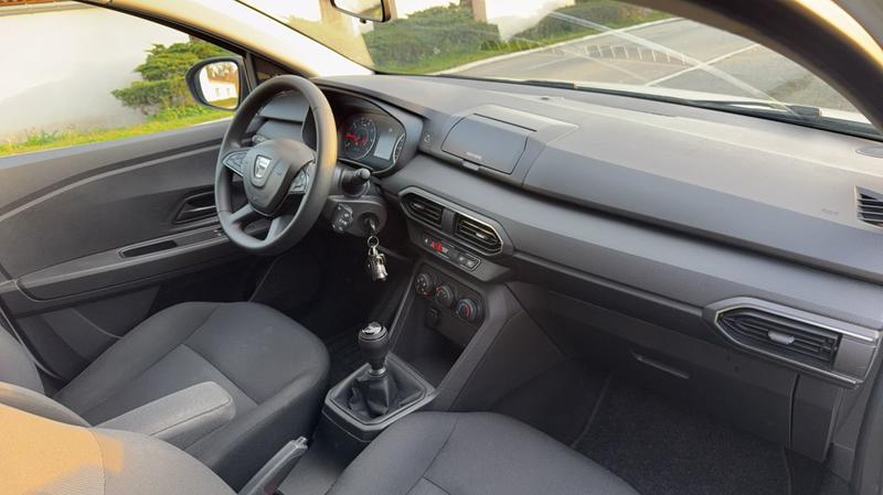 Dacia Sandero III Eco-G 1.0 TCe 100 Essentielle