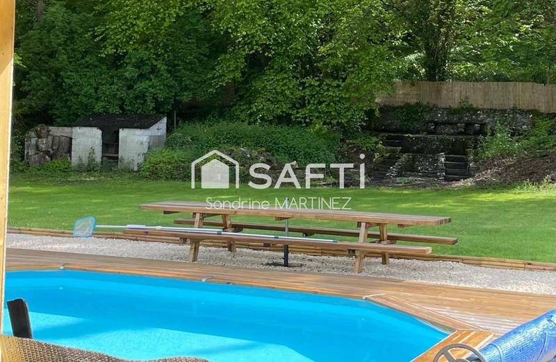 Maison - 155 m² - 5 pièces