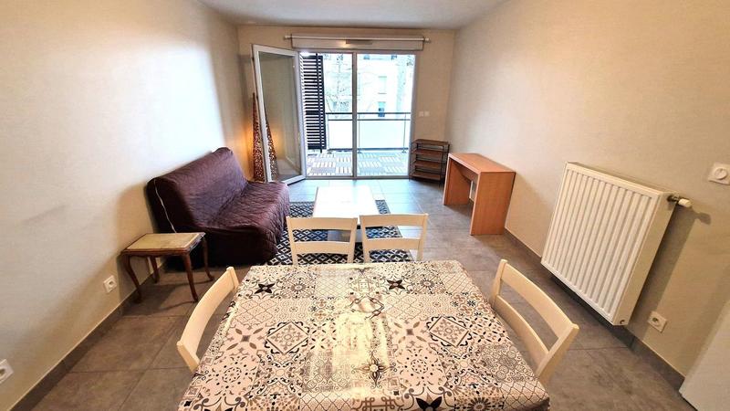 Appartement - 48 m² - 2 pièces