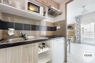 Studio - 18 m² - 1 pièce