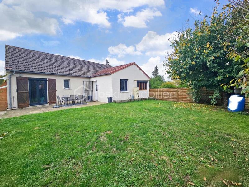 Pavillon - 140 m² - 6 pièces