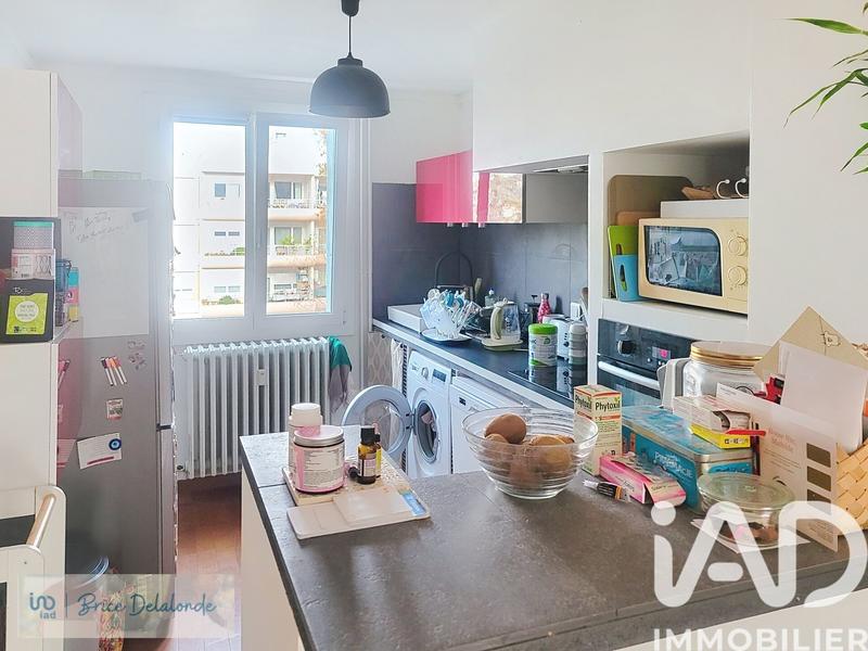 Appartement - 69 m² - 3 pièces