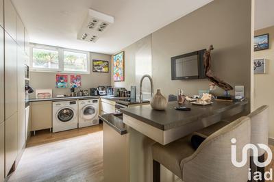 Duplex - 121 m² - 5 pièces