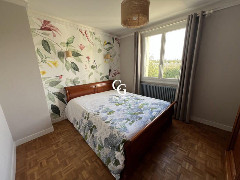 Maison - 87 m² - 4 pièces