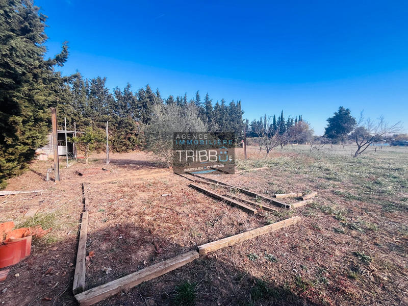 Terrain de loisirs - 1 995 m²