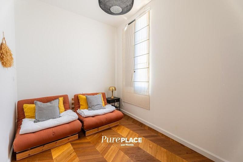 Appartement - 92 m² - 3 pièces