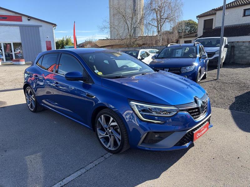 Renault Mégane IV Rs Line Dci 115 Edc