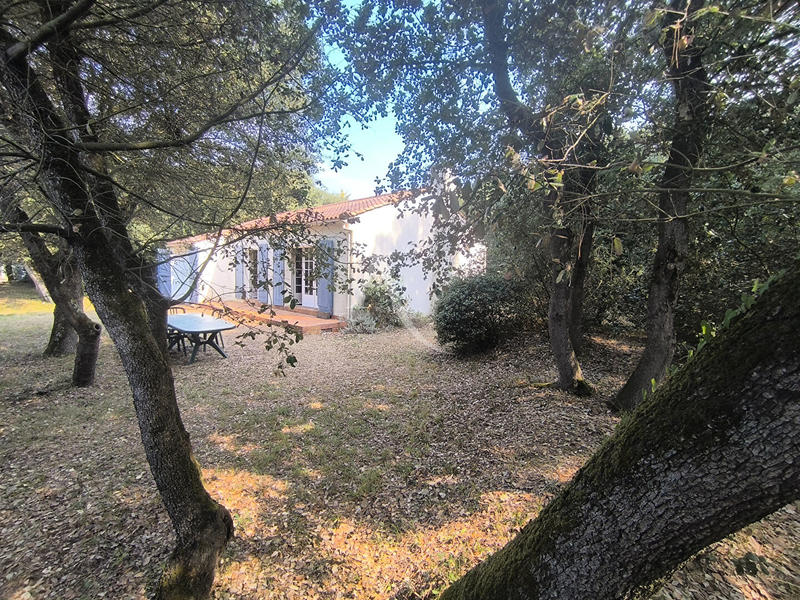 Maison - 64 m² - 4 pièces
