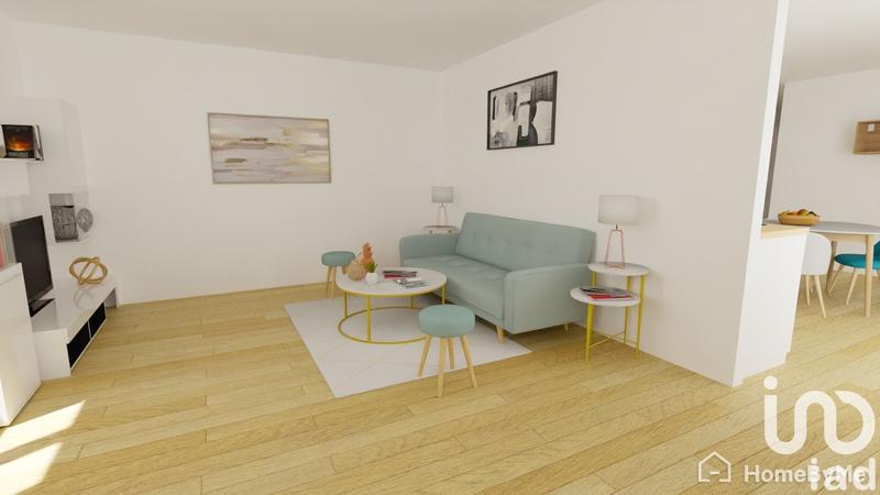 Appartement - 78 m² - 3 pièces