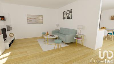 Appartement - 78 m² - 3 pièces