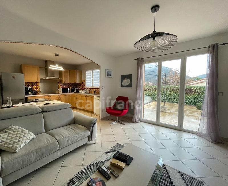 Maison - 127 m² - 7 pièces