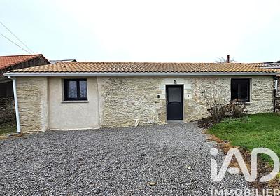 Maison de campagne - 83 m² - 4 pièces