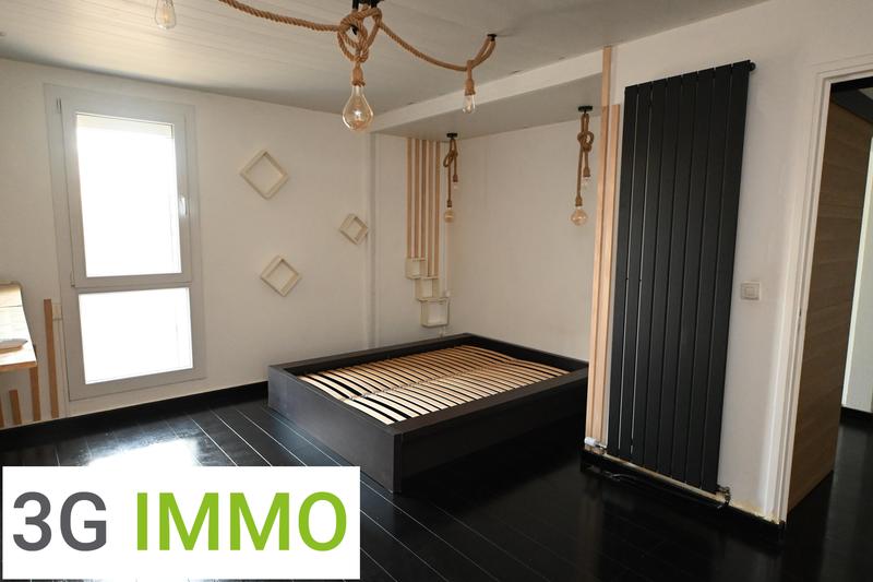 Appartement - 115 m² - 4 pièces