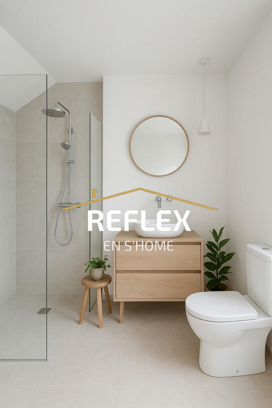 Maison - 88 m² - 4 pièces