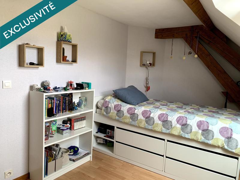 Maison - 128 m² - 6 pièces