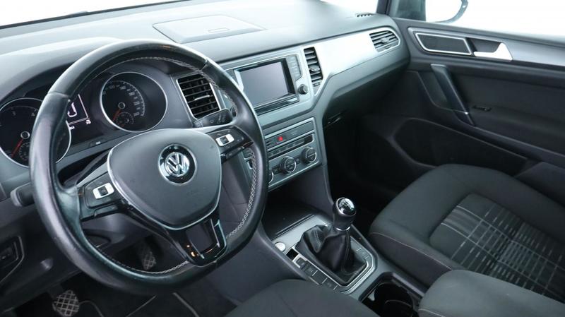 Volkswagen Golf Sportsvan VII 1.6 Tdi BlueMotion Tech Lounge 110 ch