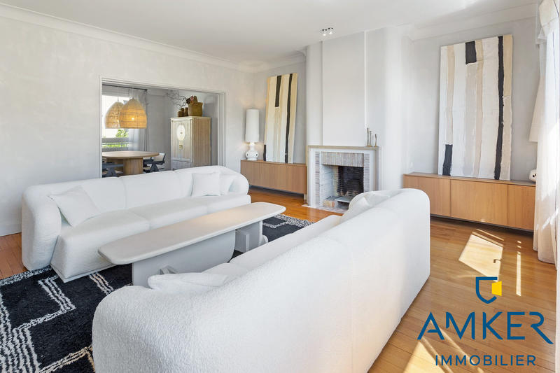 Appartement - 141 m² - 5 pièces