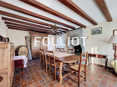 Maison - 152 m² - 7 pièces