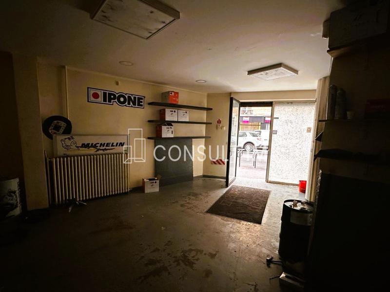 Local commercial - 37 m²