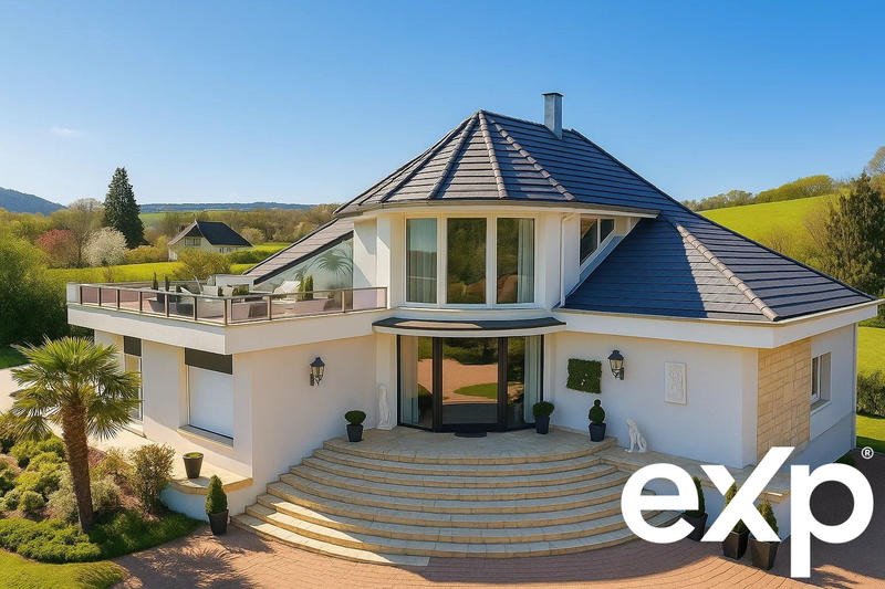 Maison - 288 m² - 6 pièces