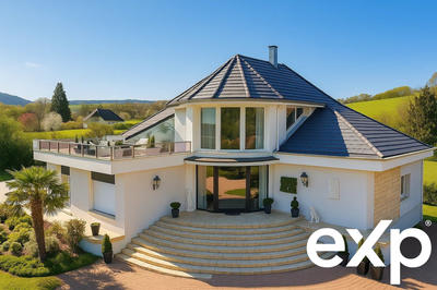 Maison - 288 m² - 11 pièces