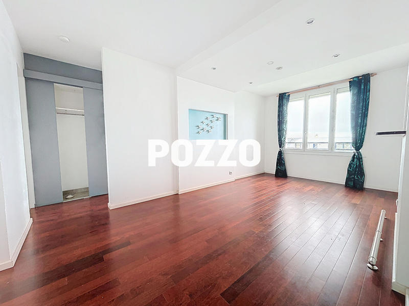 Appartement - 66 m² - 4 pièces