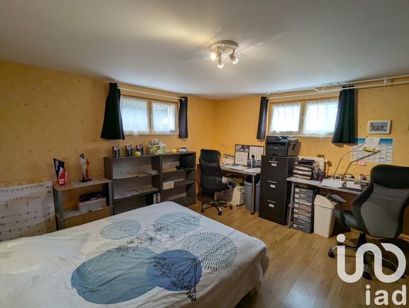 Maison - 184 m² - 7 pièces