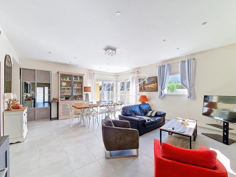 Maison - 127 m² - 4 pièces