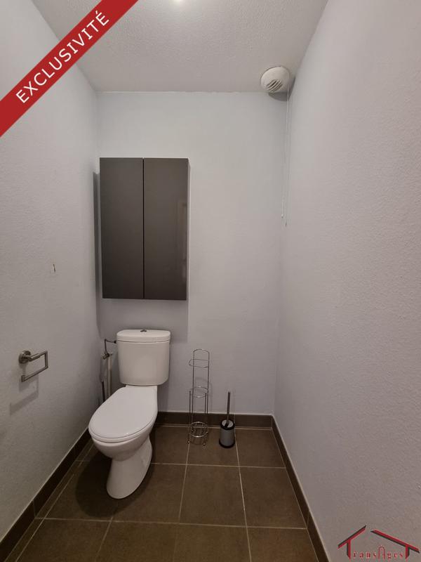 Appartement - 67 m² - 3 pièces