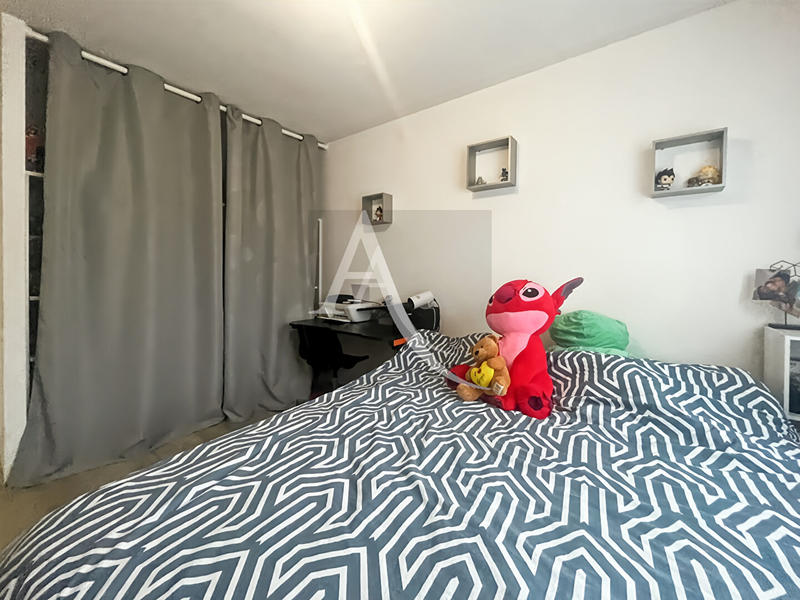 Maison - 110 m² - 6 pièces