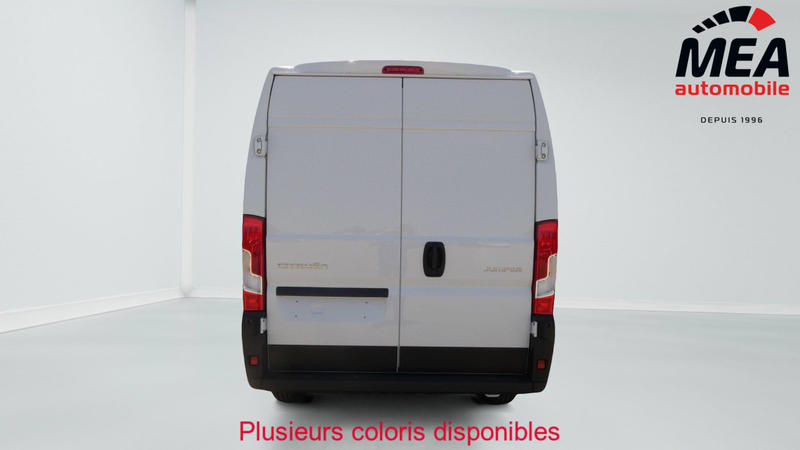 Citroën Jumper Fourgon Tole 35 L2h2 180 s Bva8